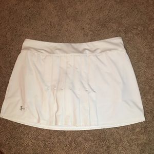 Under Armour tennis skirt,  Large